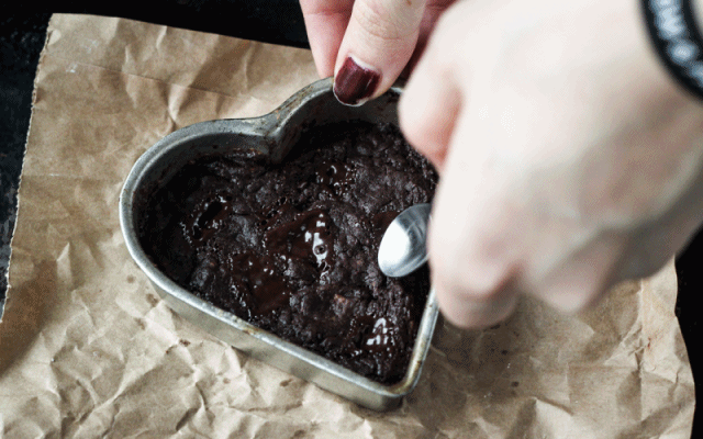 Brownie gif