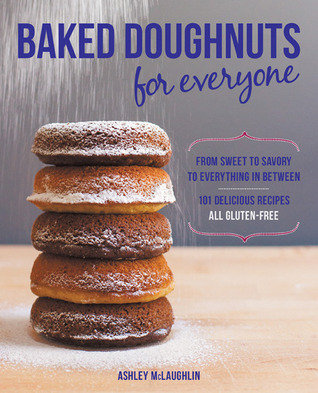Pumpkin Spice Baked Doughnuts from *Baked Doughnuts for Everyone* by Ashley McLaughlin + a giveaway via Top With Cinnamon