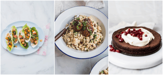 Valentine's Meal Plan // Top With Cinnamon